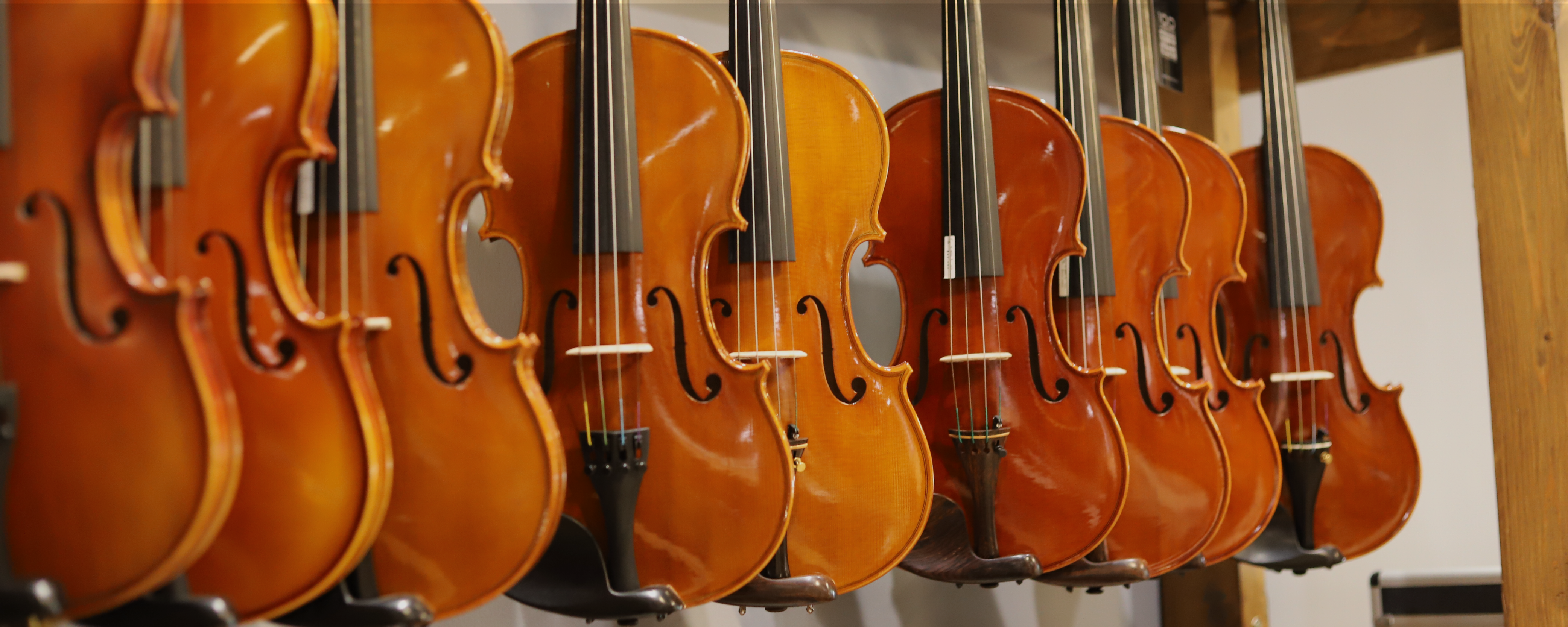 CS violins