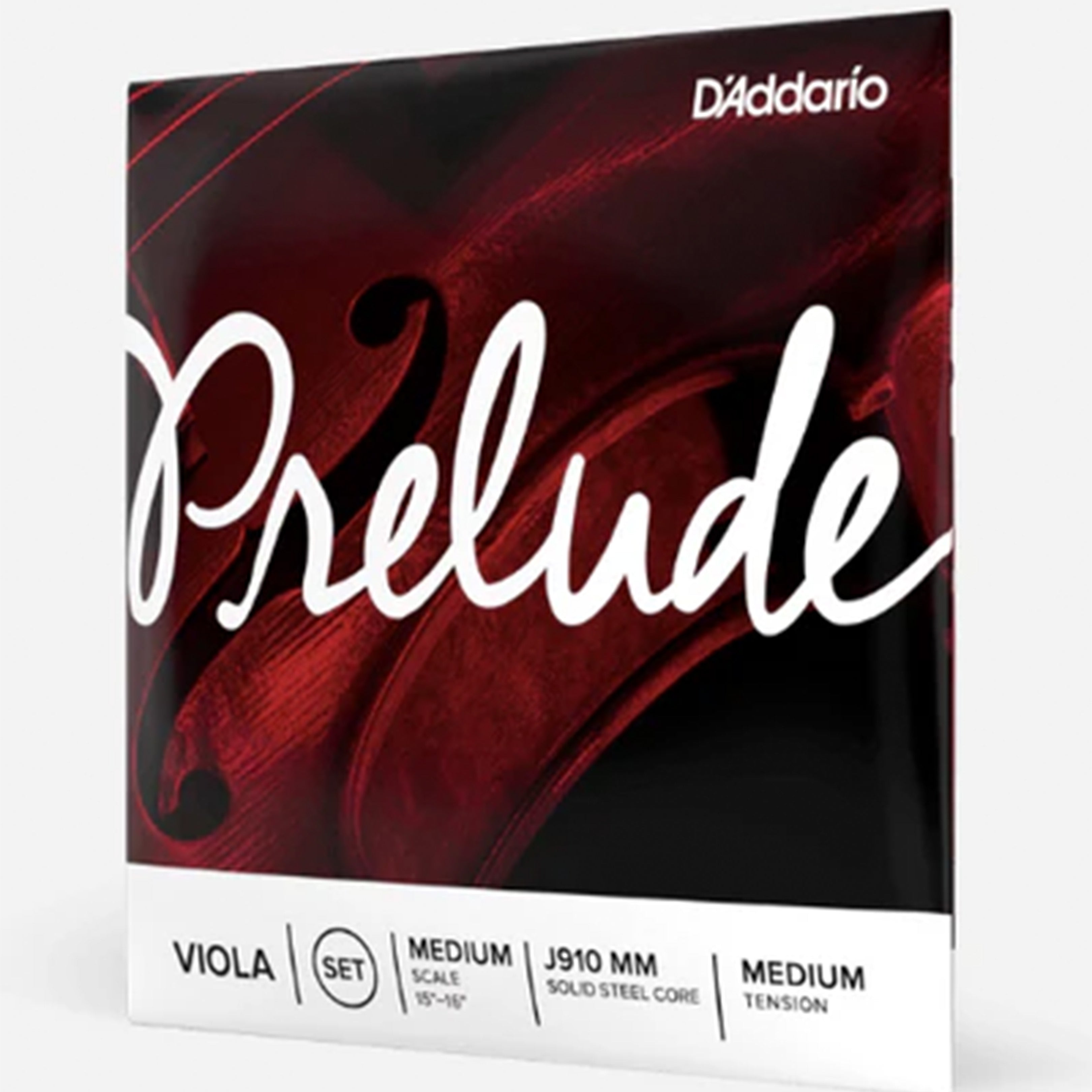 D'Addario Prelude 中提琴套弦