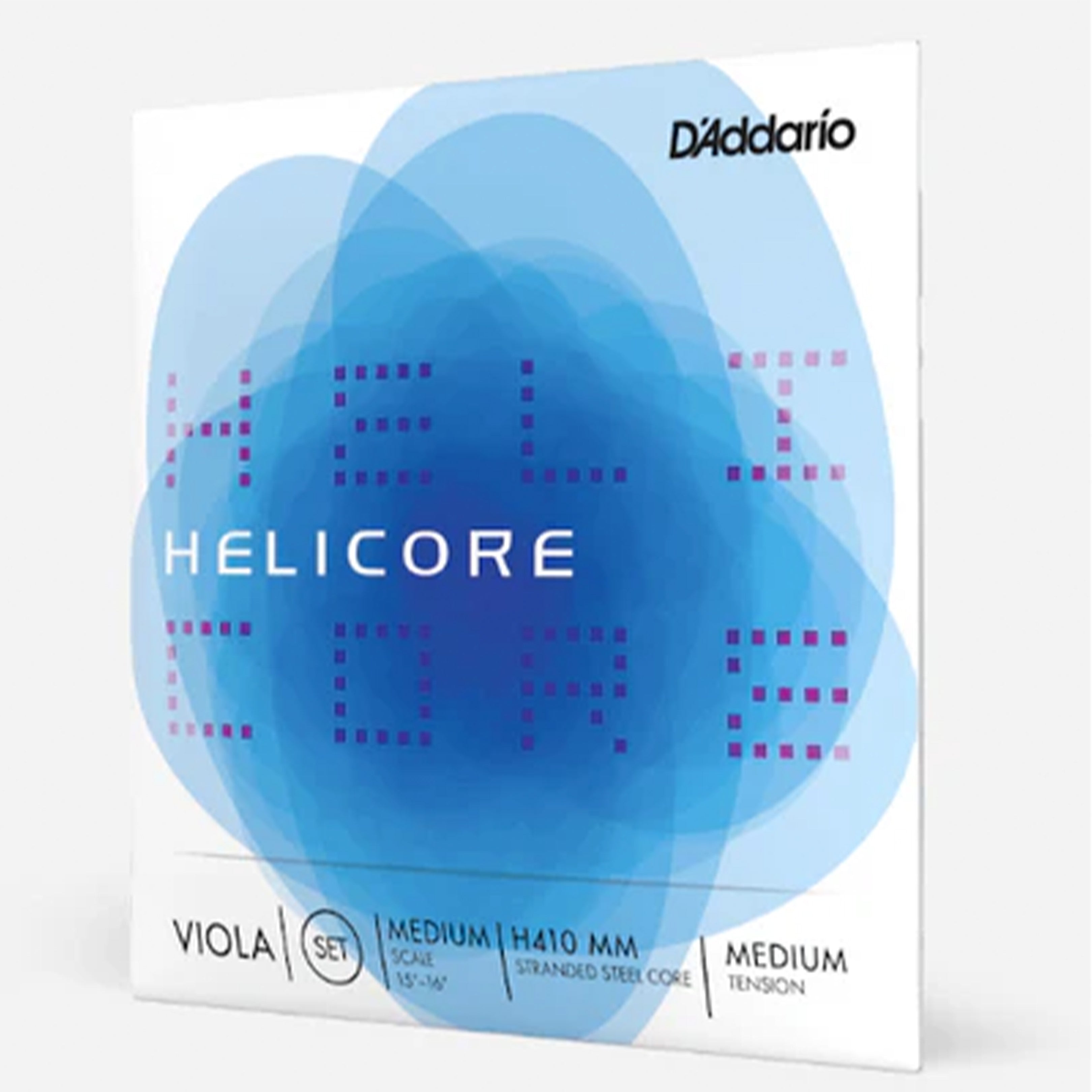 D'Addario Helicore 中提琴套弦