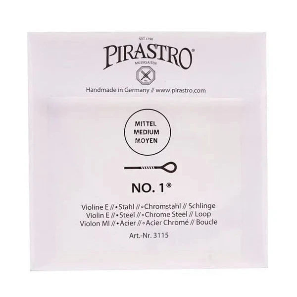 Pirastro No.1 小提琴單弦