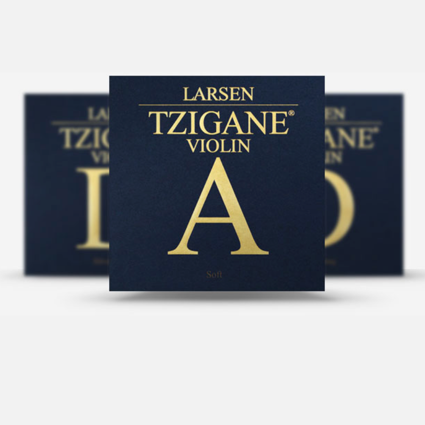 Larsen Tzigane 小提琴套弦