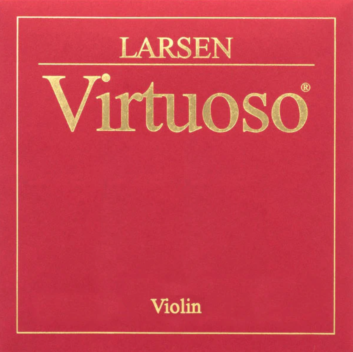 Larsen Virtuoso 小提琴套弦