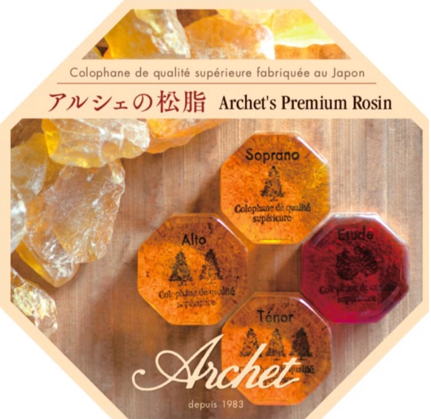 日本 Archet頂級手工松香