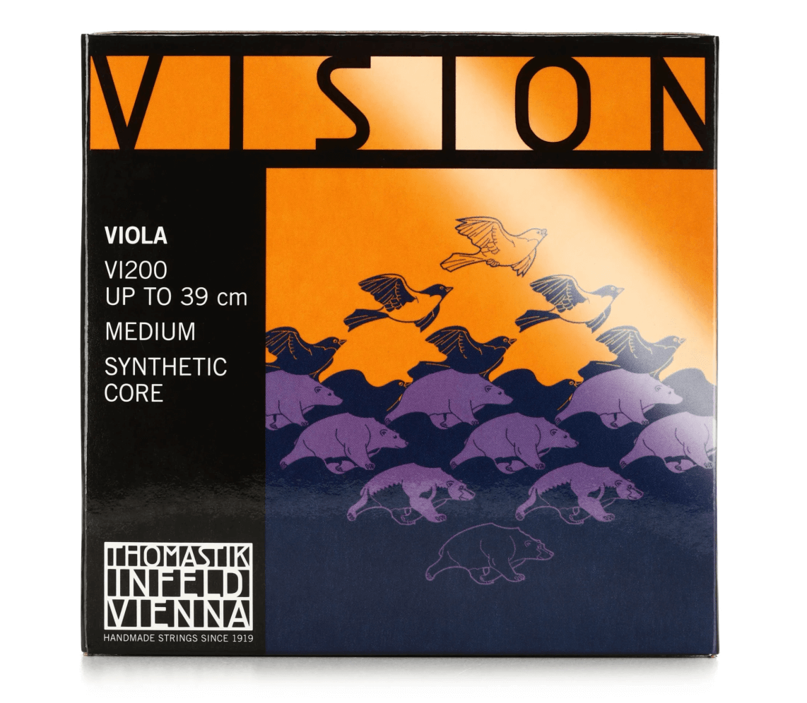 Thomastik-Infeld Vision Viola VI200 中提琴套弦