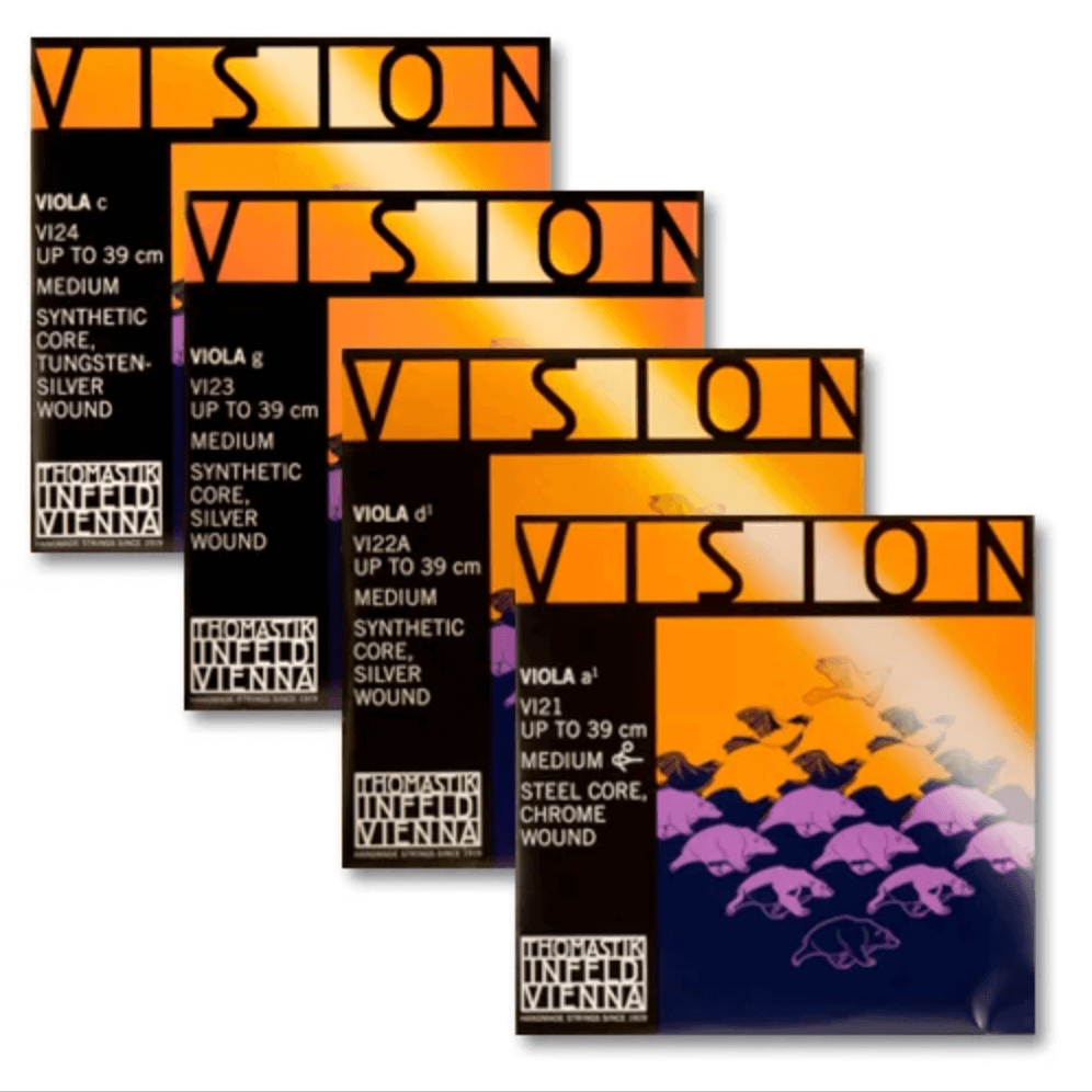 Thomastik-Infeld Vision Viola VI200 中提琴套弦