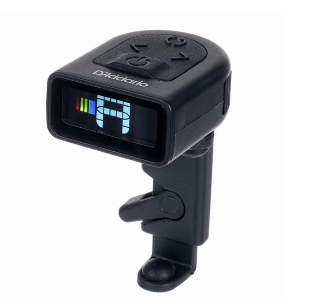 美國D'Addario PW-CT-14 小提琴/中提琴 電子調音器