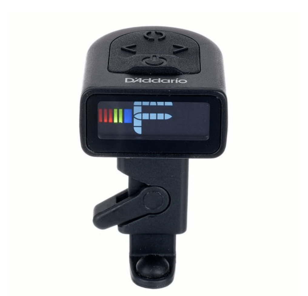 美國D'Addario PW-CT-14 小提琴/中提琴 電子調音器