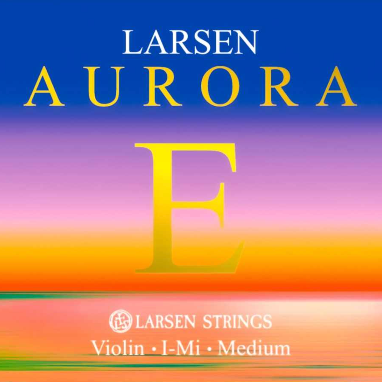 Larsen Aurora Medium 小提琴單弦/套弦