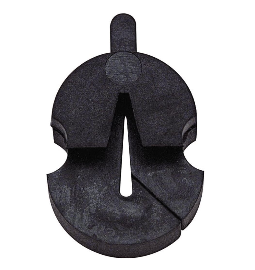 德國Gotz大/中/小提琴款 圓形/琴形弱音器 五爪梳狀滅音器