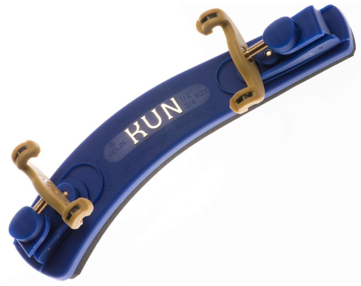 加拿大KUN Collapsible 1/2-3/4 小提琴可折疊肩墊