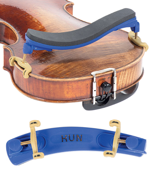 加拿大KUN Collapsible 1/2-3/4 小提琴可折疊肩墊