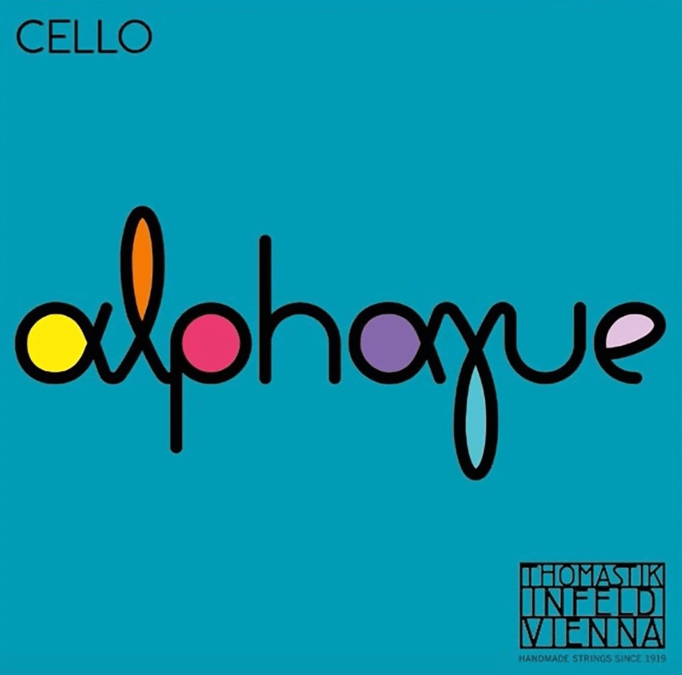 Thomastik Alphayue AL400 大提琴套弦