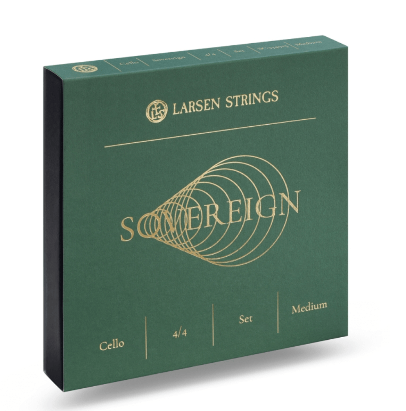 Larsen Sovereign 大提琴套弦