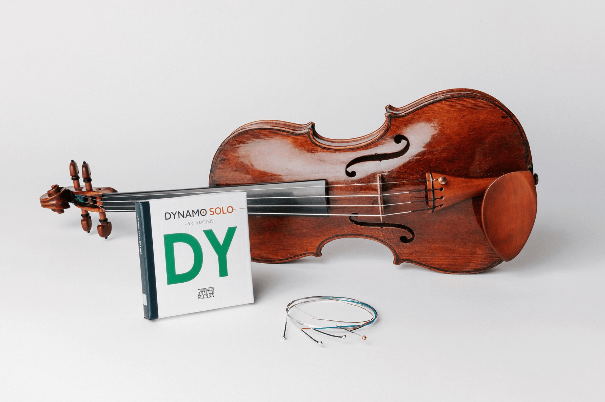 Thomastik DYNAMO DY100/DY100S 小提琴套弦