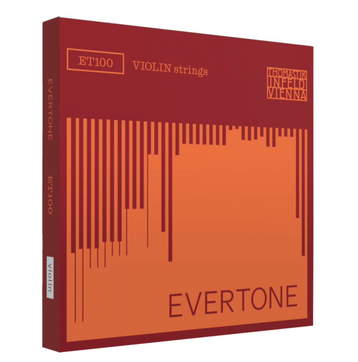 小提琴套弦Thomastik Evertone ET100 4/4