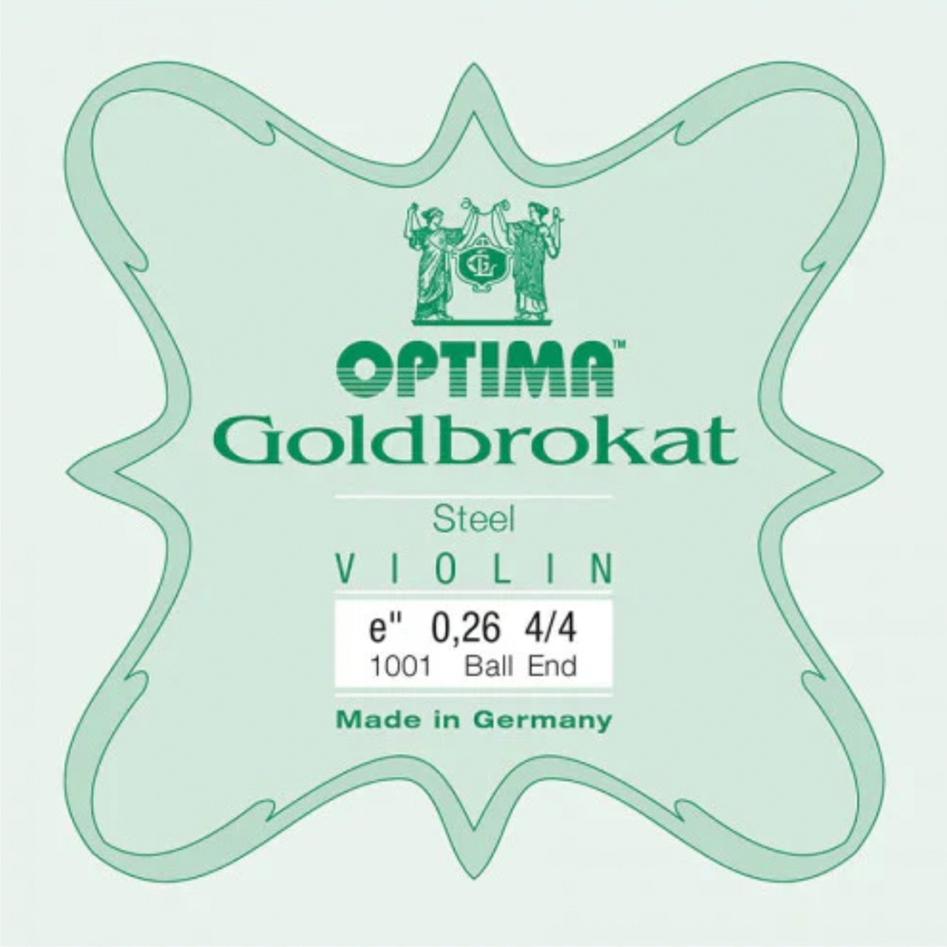 OPTIMA Goldbrokat Steel / Premium 小提琴單弦