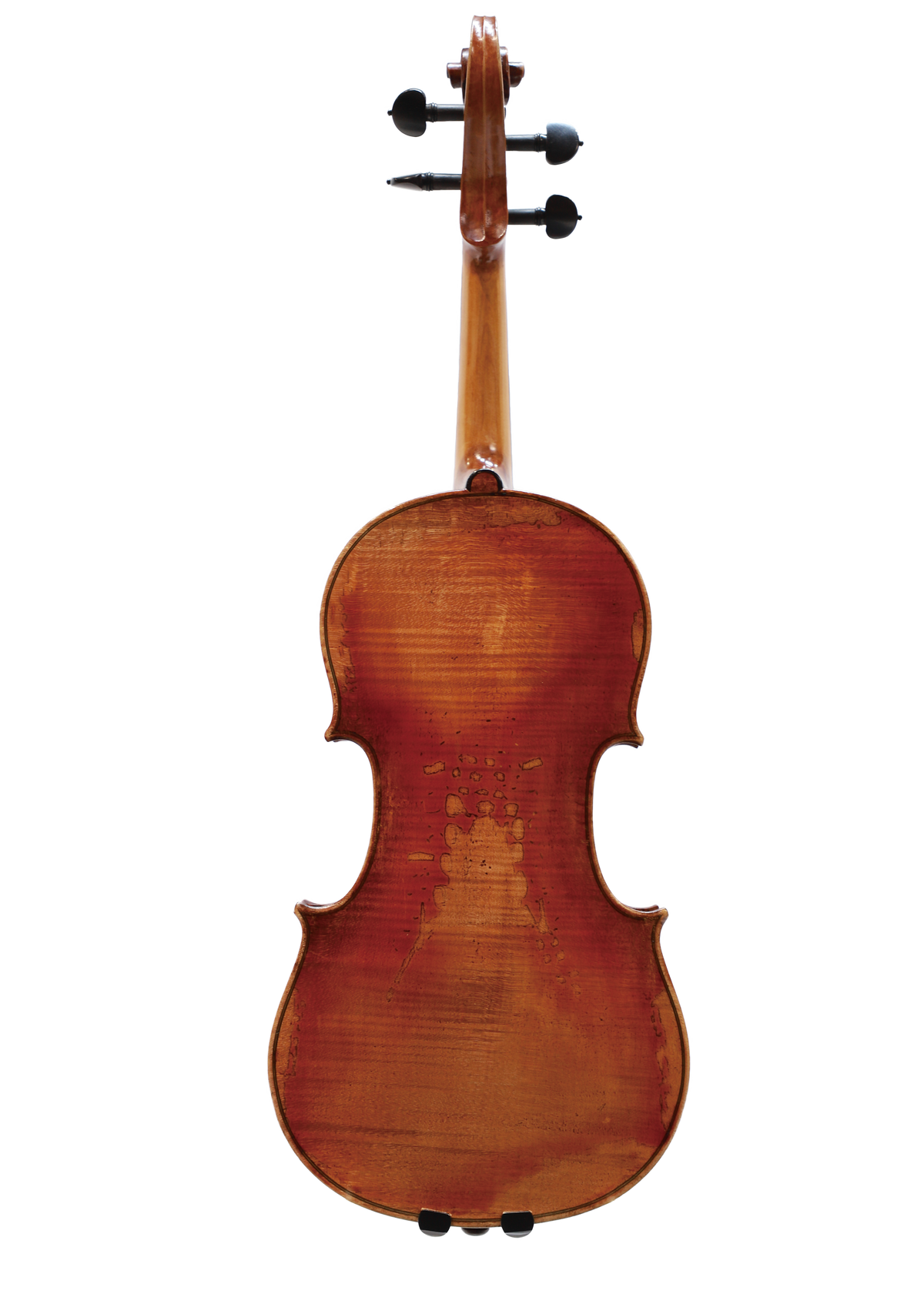 Czechoslovakian Violin from the Early 20th Century #003