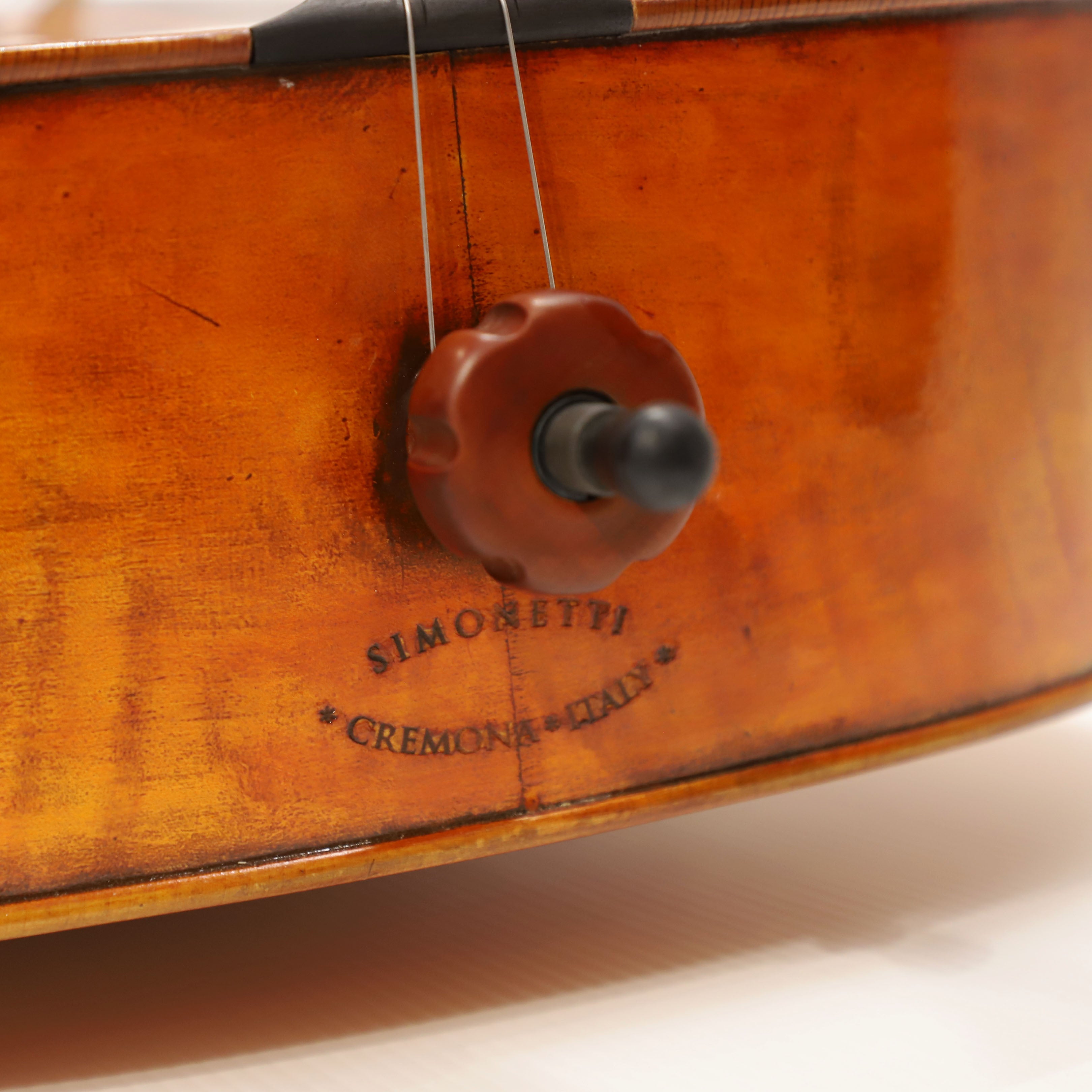 Stefano Simonetti 工作室大提琴