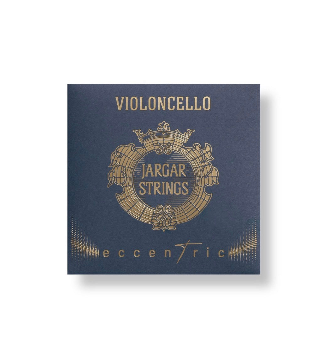 Jargar Eccentric 大提琴套弦