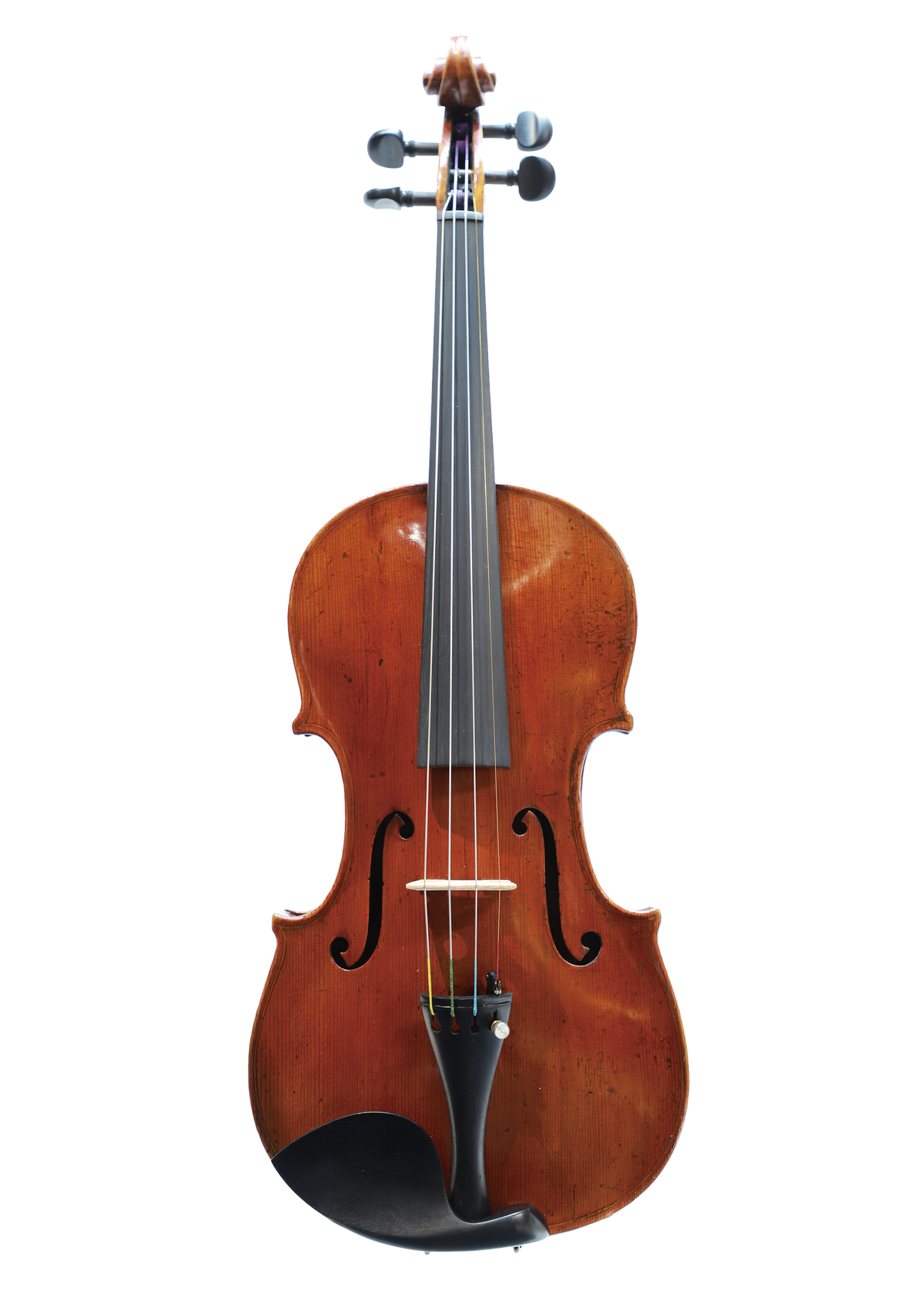 German Violin from the Early 20th Century #002