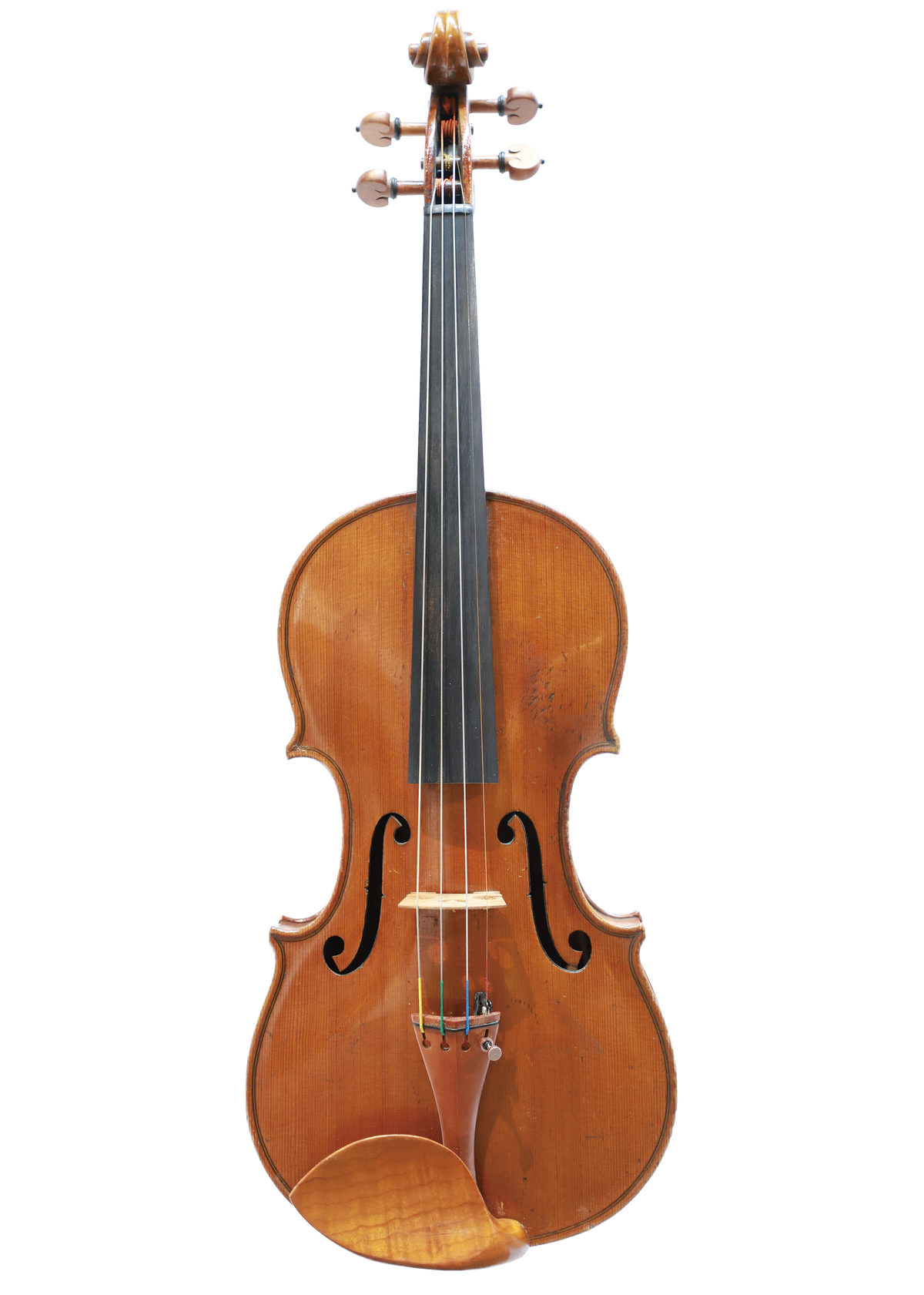 Italian Violin from the Early 20th Century #004