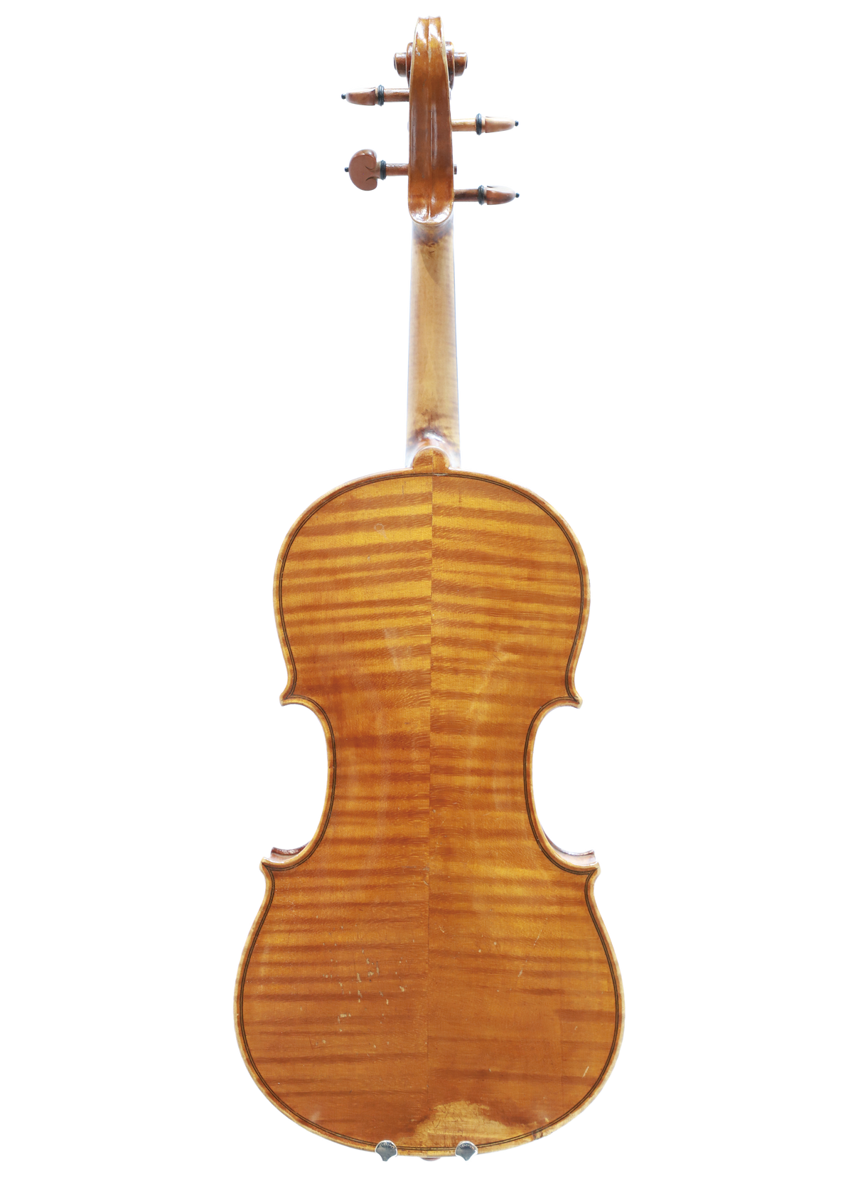 Italian Violin from the Early 20th Century #004