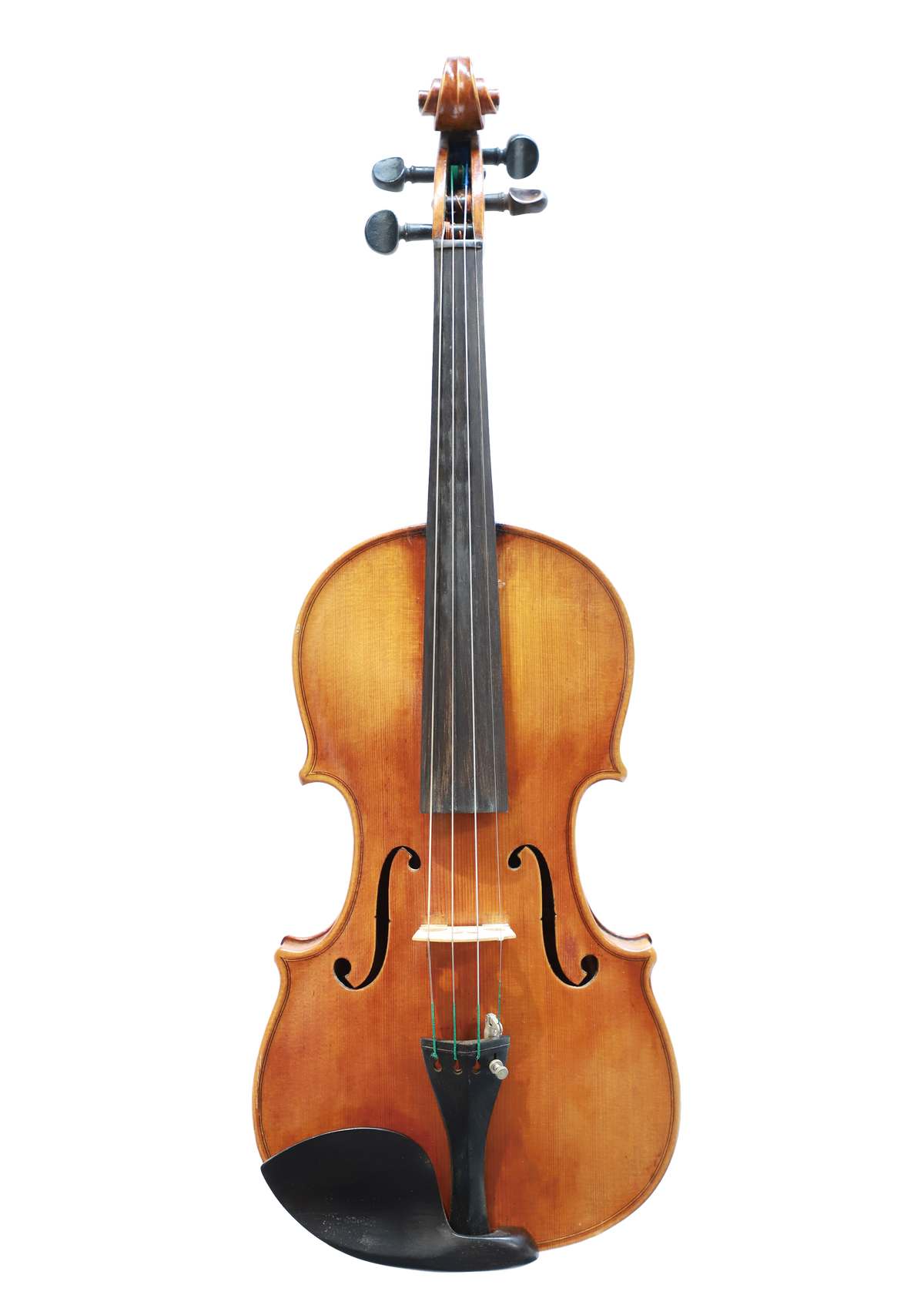 German Violin from the Early 20th Century #001
