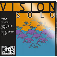 Thomastik Vision Solo VIS200 4/4 中提琴套弦