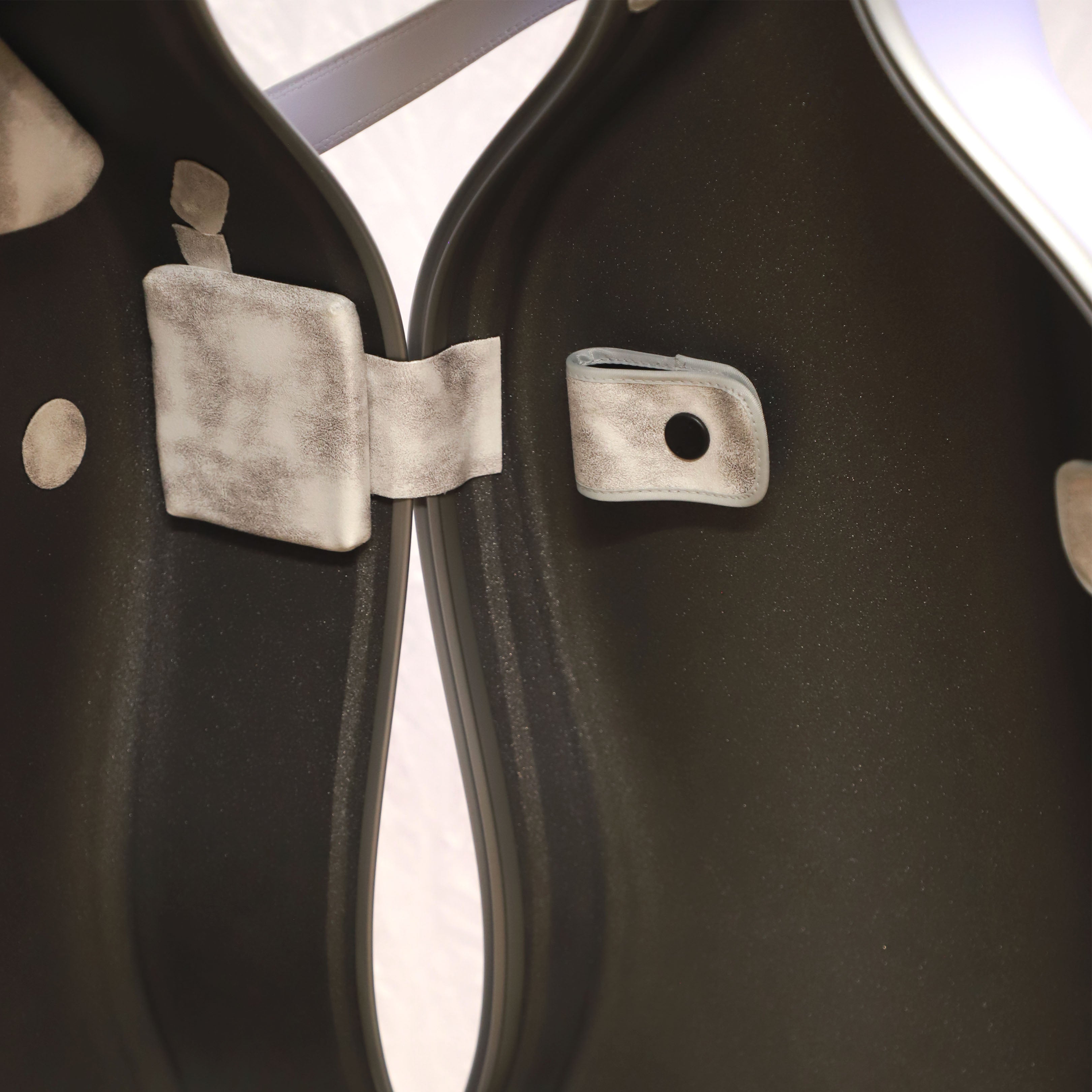 JML 2.6全碳纖維大提琴盒 亮面粉