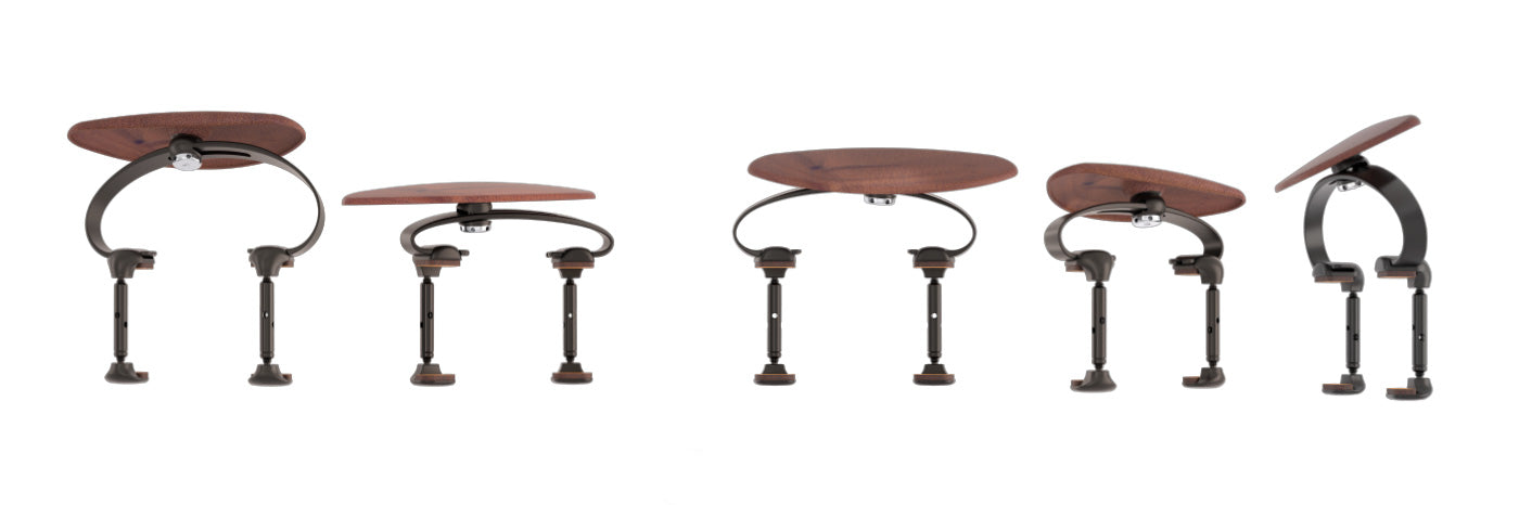 德國Pirastro KorfkerSpring 彈簧腮托