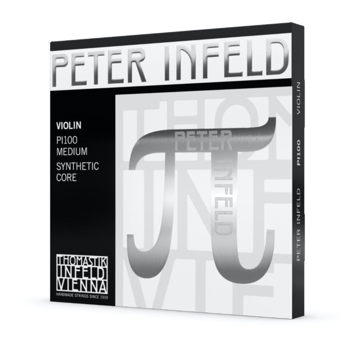 Thomastik Peter Infeld PI100 / PI101 小提琴套弦 / 單弦